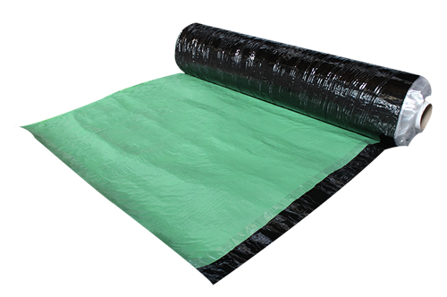 HCF-强力交叉膜自粘防水卷材